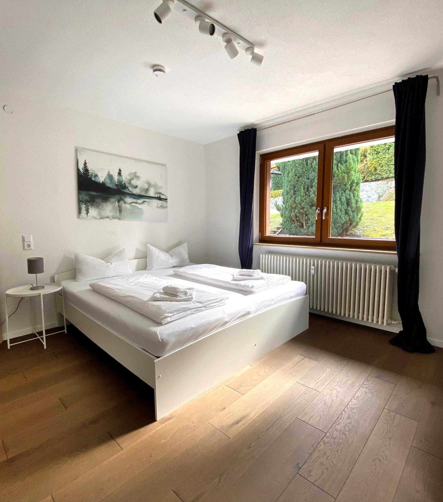 Ferienwohnung Seeblick Nr 2 5-Zimmerwohnung - Feldberg Baerental Rotwasser Eksteriør bilde