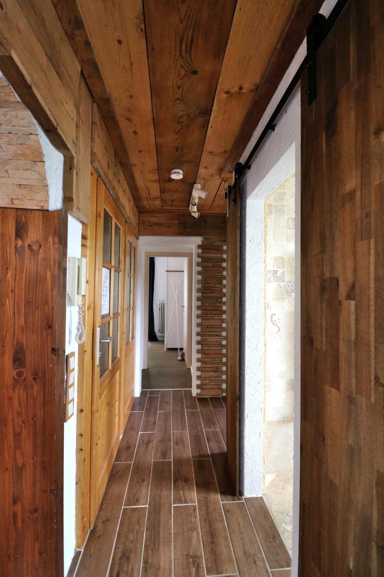 Ferienwohnung Seeblick Nr 2 5-Zimmerwohnung - Feldberg Baerental Rotwasser Eksteriør bilde